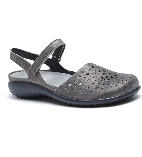 Women's Naot Arataki, Size: 42, Gray