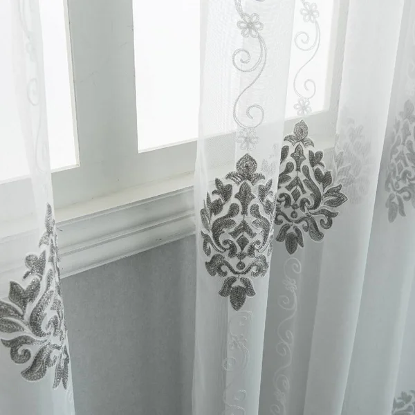 Dolce Mela Window Semi-blackout Curtain, Drape PANEL, Nexus