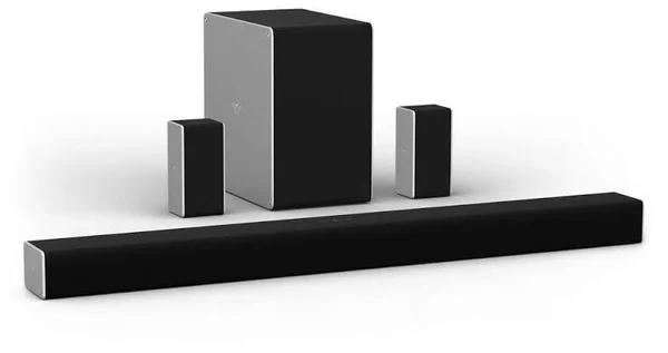 VIZIO SB36514-G6 Sound Bar System - 5.1.4 Channel - Wireless