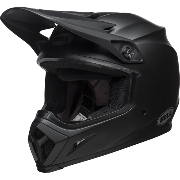 Bell MX-9 MIPS Helmet - Matte Black - M