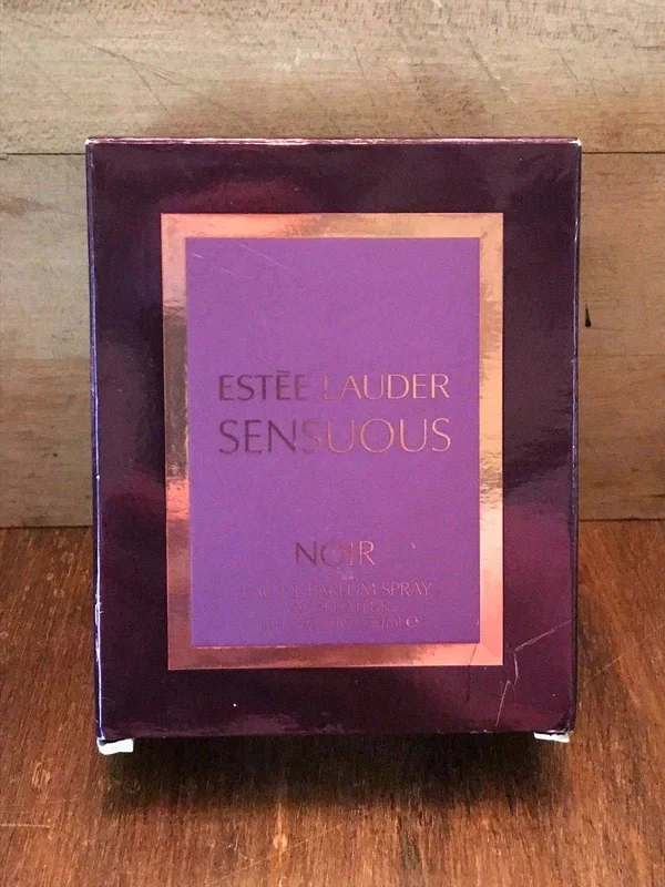 Estee Lauder Sensuous Noir Eau de Parfum Spray - 1.7 fl oz bottle