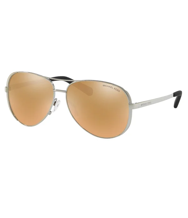 Michael Kors Chelsea MK5004 Sunglasses - Gunmetal/Black (101311)