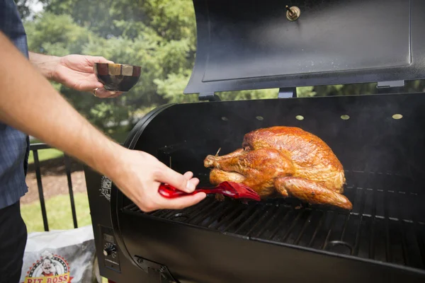 Pit Boss 340 Wood Pellet Grill