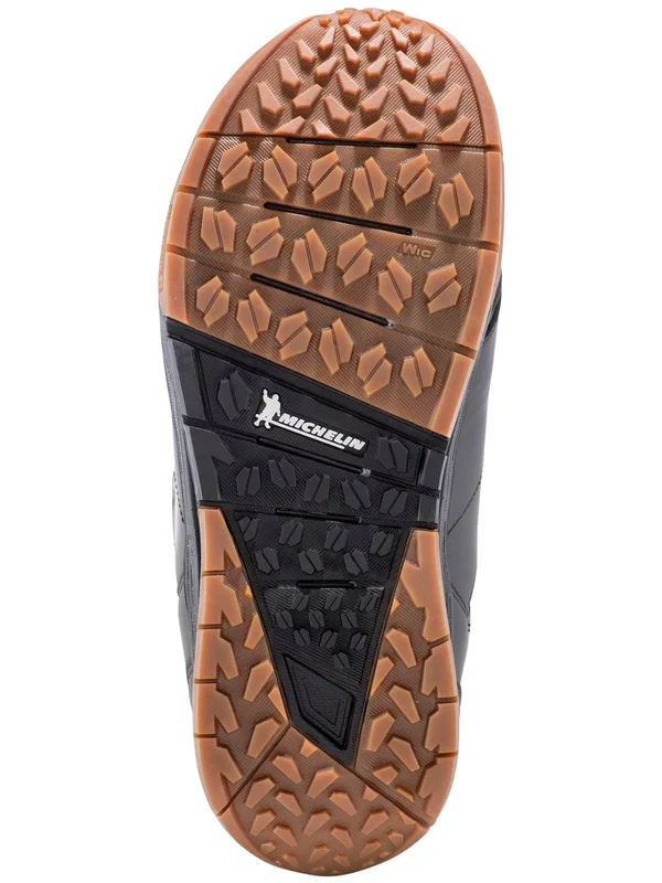 Ride Jackson Snowboard Boots - Black 8