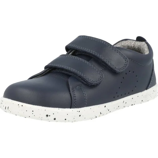 Bobux Kid+ Grass Court Trainer Navy Size 32