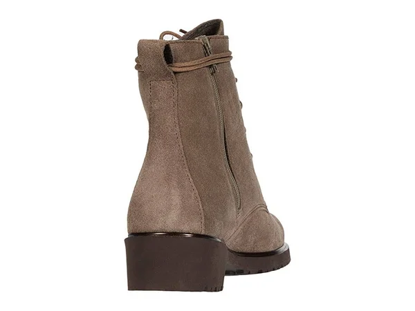 Munro Women's Finnley, Taupe Suede Size: 8.5 N
