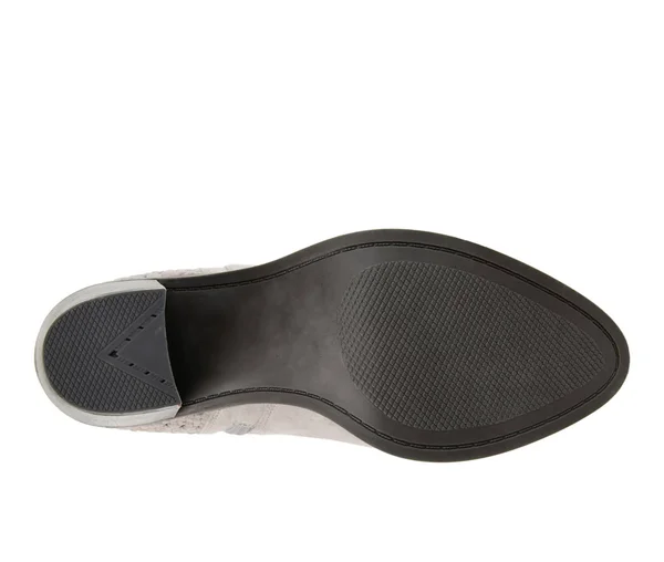 Journee Collection Women's Jessica Bootie Grey 10