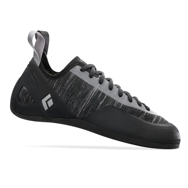 Black Diamond Men's Momentum Lace Climbing Shoe - 5.5 - Ash