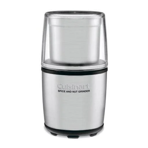 Cuisinart Sg-10 Electric Spice-and-Nut Grinder, Stainless/Black