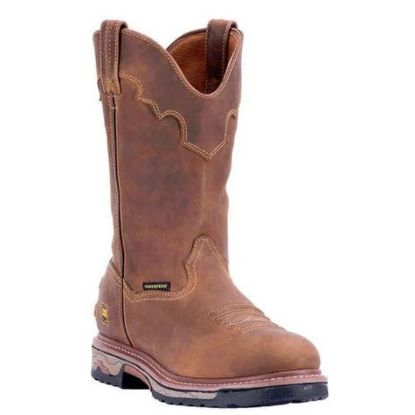 Dan Post Men's Journeyman Waterproof DP69502 Work Boot