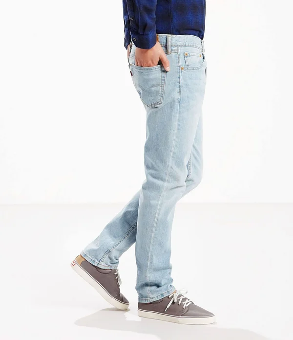 Levi&s Men's 511 Slim Fit Stretch Jeans