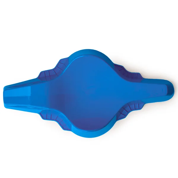 Crawligator Fun Innovative Tummy Time Rolling Strength Building Baby Toy, Blue