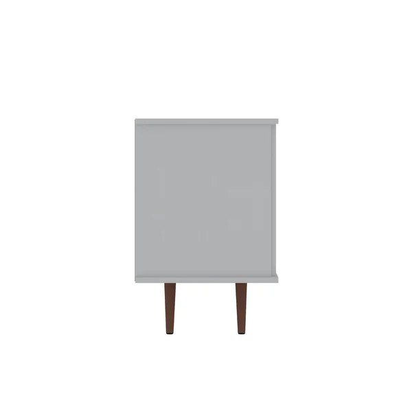 Manhattan Comfort 18PMC1 Hampton 53.54 TV Stand - White