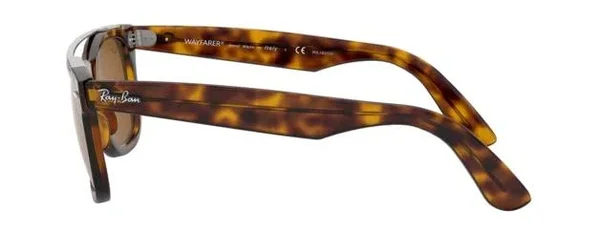 Ray-Ban Wayfarer RB4540 Sunglasses - Havana (710/57)