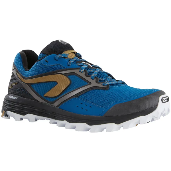 Evadict Men's Xt7, Trail Running Shoes in Prussian Blue, Size 9 2/3