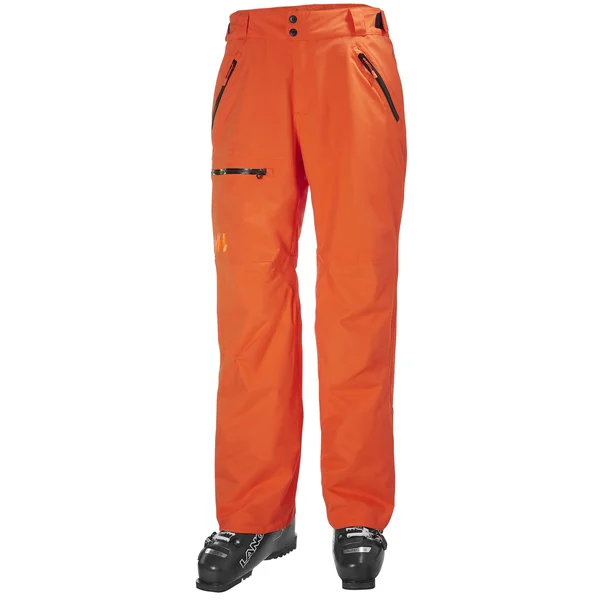 Helly Hansen Sogn Cargo Pant Bright Orange XL