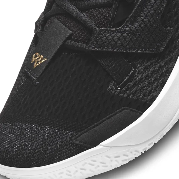 Jordan Why Not Zer0.4 Basketball Shoes - Men's, Black