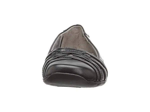 LifeStride Women's Diverse Flat 8 Black