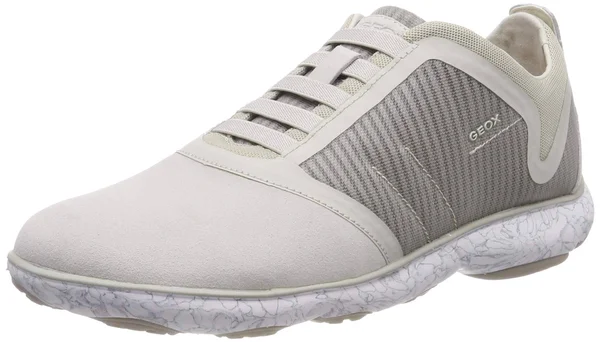 Geox Men's U Nebula 10 Slip on Walking Sneakers - Color Options