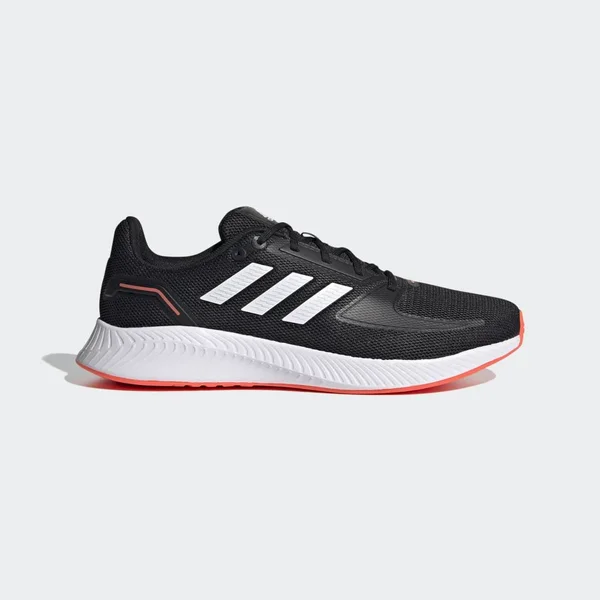 Adidas Runfalcon 2.0 Men's Running Shoes - Size: 8.5, Black