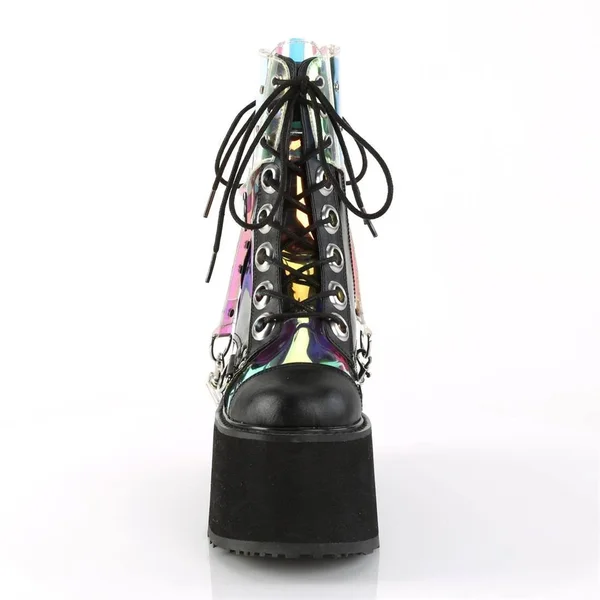 Demonia Women's Swing 115 Ankle Boot, Size: 8