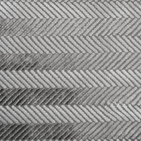 Mayberry Everest Domino Gray Area Rug, Size: 5&3 inchx7&3 inch