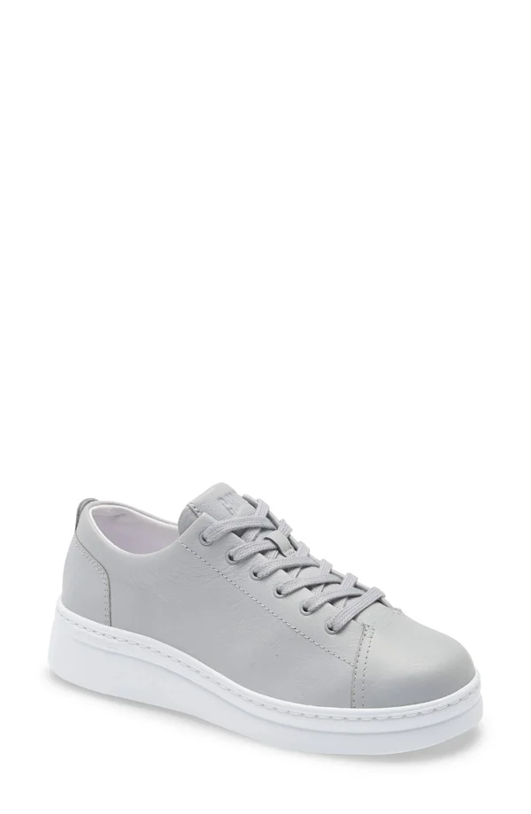 Camper Women's Runner Up Sneaker - Grey