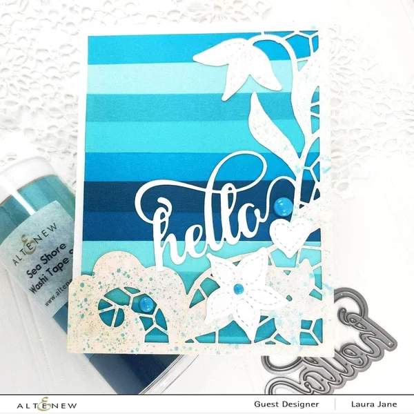 Altenew Bears & Balloons Creativity Cardmaking Kit
