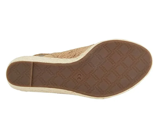 Vionic Brooke Women's Shoes Cork : 8 W
