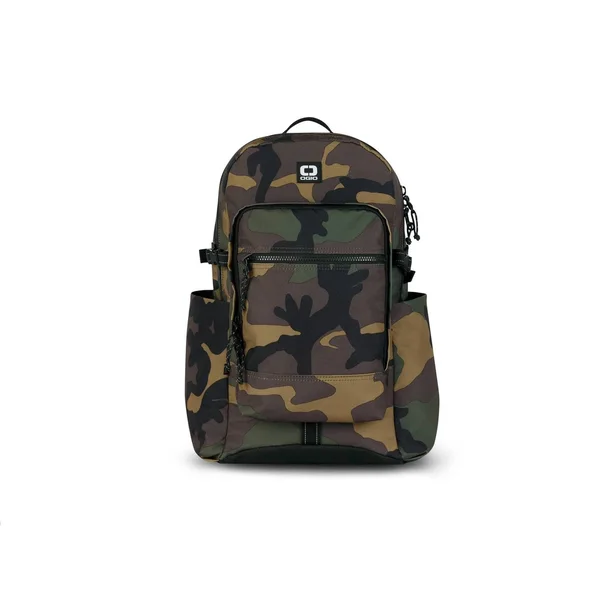 OGIO 19x22 Alpha Recon 220 Backpack - Camo, Green