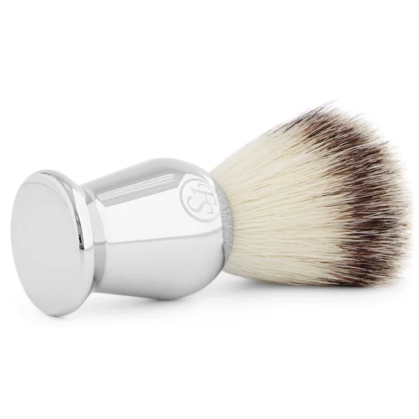 Men's Shaving Brush, Steel, Other Metal, Frank Shaving