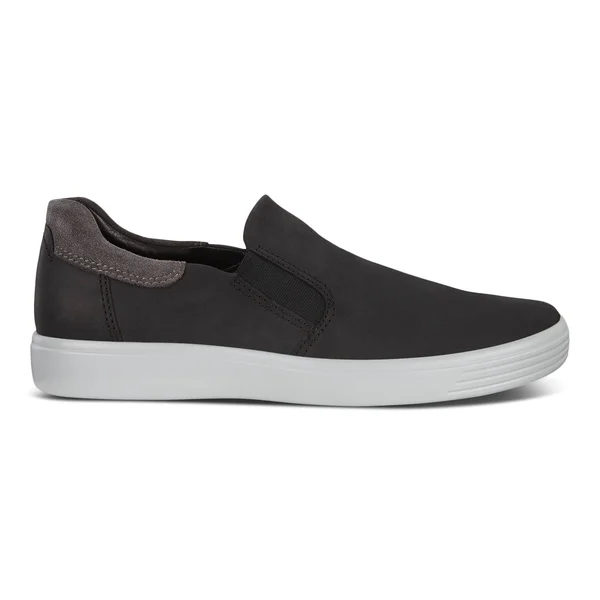 Ecco Men's Soft 7 Street Slip on Sneaker