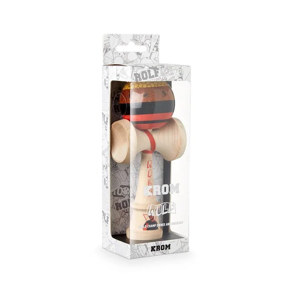 Krom DJ Pro Mod Kendama - DJ Pro Mod - DWESTY