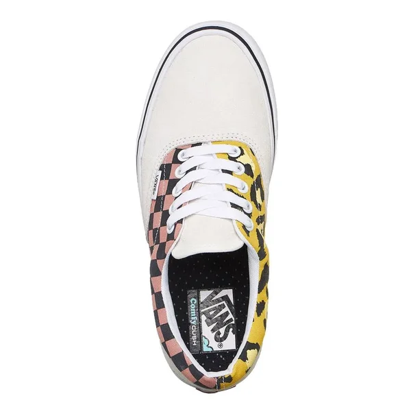 Vans Mixed Media ComfyCush Era (White/Multi)