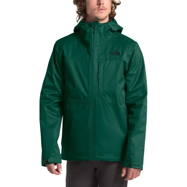 The North Face Men's Arrowood Triclimate Jacket Night Green XXL