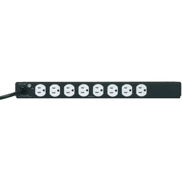 Middle Atlantic PWR-9-RPM - Essex Rackmount Power, 9 Outlet w/ Meter