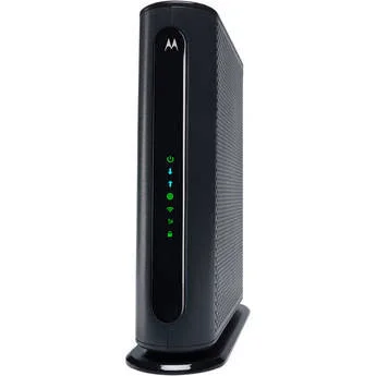 Motorola MG7550 16x4 686 Mbps Docsis 3.0 Cable Modem with AC1900 Dual-Band Wi-Fi MG7550-10