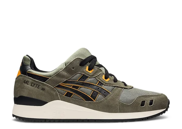 Asics Gel-Lyte III OG &Lichen Green& Shoes - Size 10.5