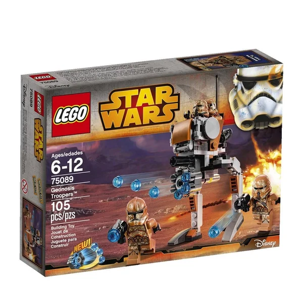 Lego Star Wars Geonosis Troopers