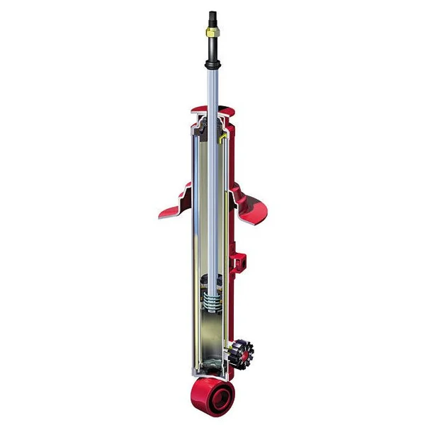 KYB Shock Absorber 743020 Ford Mustang