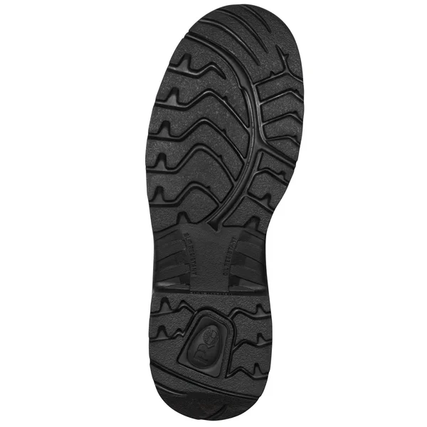 Timberland Pro Men's Titan 6x22 Safety-Toe Boot Black