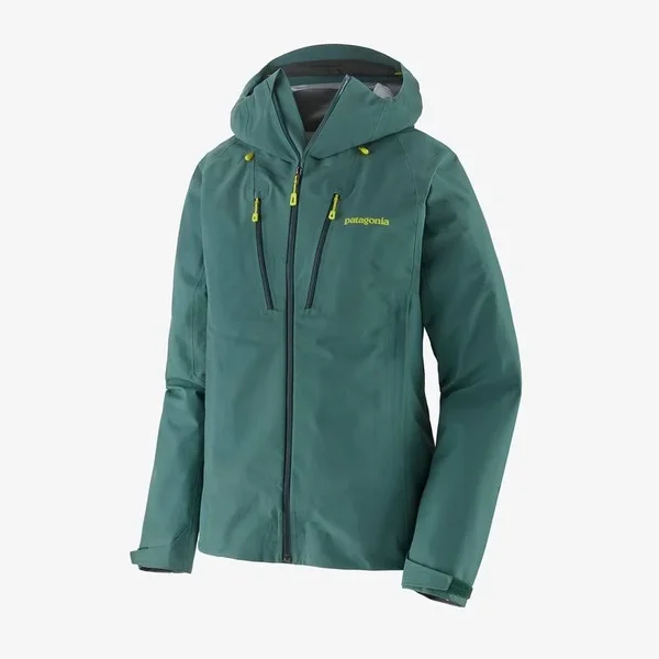 Patagonia Triolet Jacket - Women's Regen Green, Xs