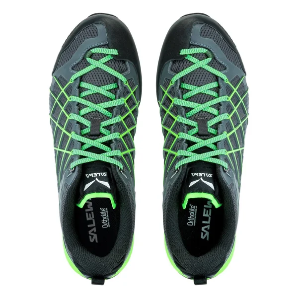 Salewa Men's Wildfire - Black Olive/Siberia - 10
