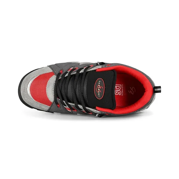 ES Shoes Symbol Grey/Red