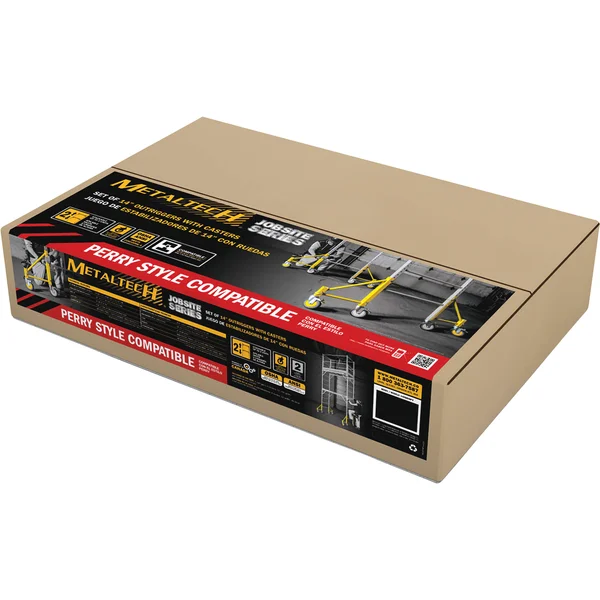 Metaltech I-CISO4PY Outrigger Int Scaffold 6ft
