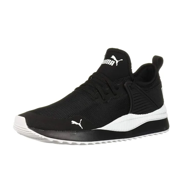 Puma Pacer Next Cage Women's Sneakers - Black, 8.5