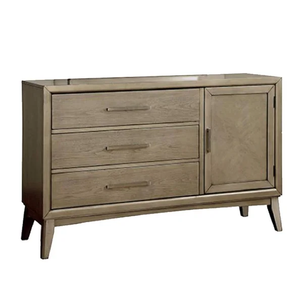 Furniture of America Snyder II Dresser - Gray