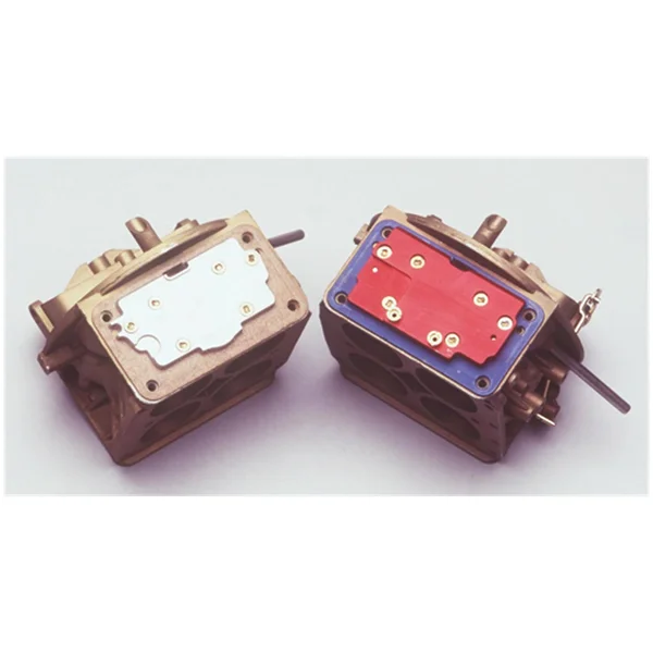 Quick Fuel Technology 34-3qft Billet Metering Plate Kit
