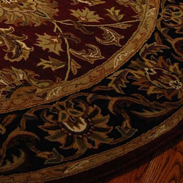 Safavieh Heritage Traditional Area Rug Collection - Runner 2&3x22x16&0x22 HG628C-216