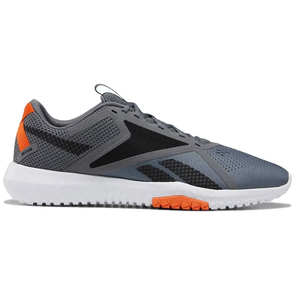 Reebok Men's Flexagon Force 2.0 Cross-Training Shoes, Wide - Black